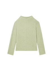 Damen Strickpullover / Grün