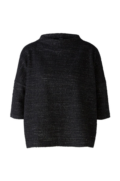 Damen Pullover in Tweedoptik