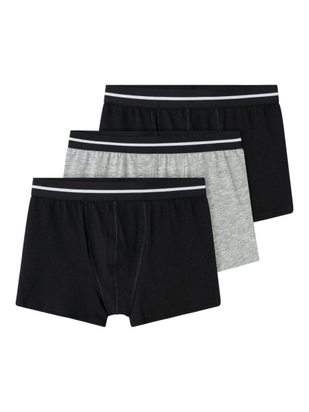 Kinder Boxershorts NKMBOXER 3P