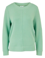 Damen Sweatshirt JOANA / Grün