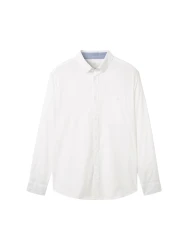 Oxford Hemd / Weiß