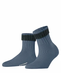 Damen Socken Plymouth / Blau