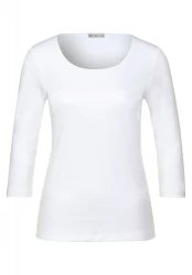 Damen Shirt  Pania / Weiß
