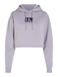 Damen Sweatshirt / Violett