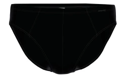 Herren Unterhose Micro Modal / Schwarz