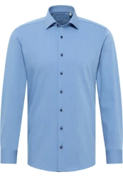 Herren Performance Shirt / Blau