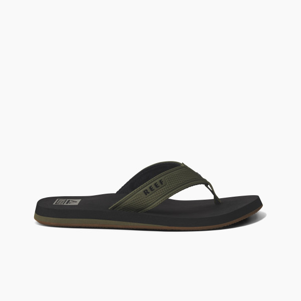 Herren Flip Flops Layback