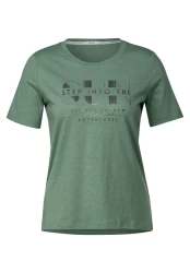 T-Shirt / Grün