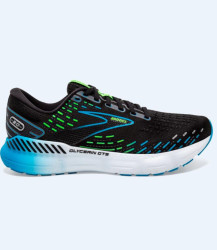 Herren Laufschuhe Glycerin GTS 20 / Anthrazit
