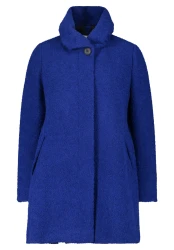 Damen Wolljacke / Blau