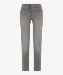 Damen Jeans Style Lora / Grau