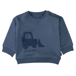 Baby Sweatshirt / Blau