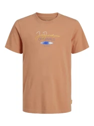 Kinder T-Shirt JORCASEY / Orange