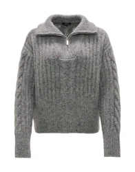 Damen Pullover / Grau