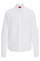 Bluse The Essential Shirt / Weiß