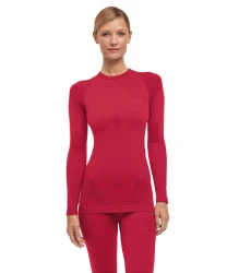 Damen  Sportshirt / Rot