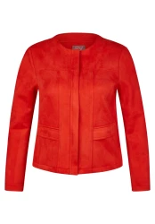 Damen Jacke / Rot