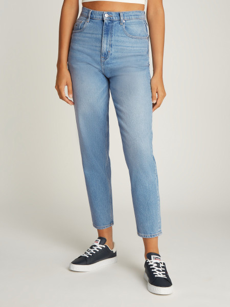 Damen Mom Jeans