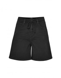 Damen Shorts / Schwarz