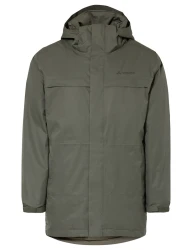 Herren Parka Escape / Oliv