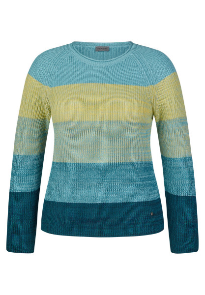 Damen Strickpullover Polar Lights