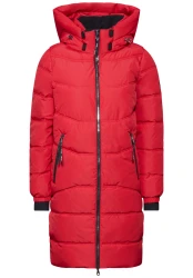 Damen Teflon-Jacke / Rot