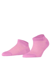Damen Socke Grassbraid / Pink