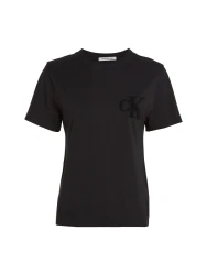 Damen T-Shirt / Schwarz