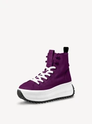 Damen Sneaker / violett