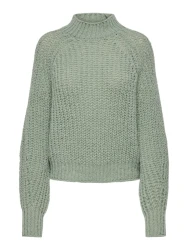 Damen Strickpullover JDYASTRID / Grün