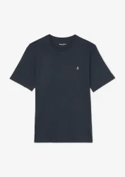 Herren T-Shirt / dunkelblau