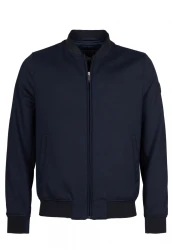 Herren Jacke Sportswear / Blau