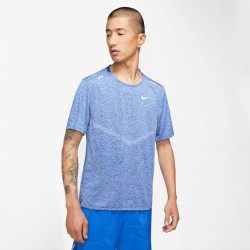 Herren T-Shirt Dri-FIT Rise 365 / Blau
