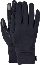 Touchscreen-Handschuhe Powerstretch Touch Gloves / Schwarz