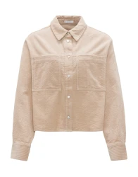 Bluse Falba / Beige