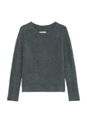 Damen Strickpullover / Grün