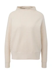 Damen Strickpullover / Creme
