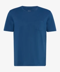 Herren T-Shirt Style Todd / Blau
