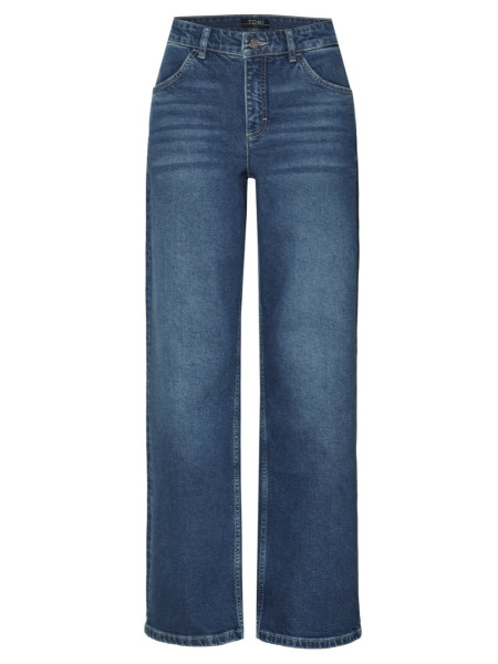 Damen Jeans Liv Wide