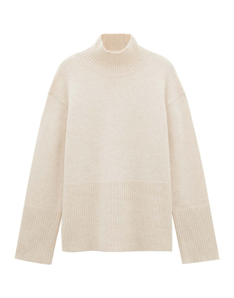 Damen Strickpullover Toyah