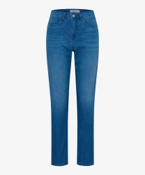 Damen Jeans Style Carola / Blau