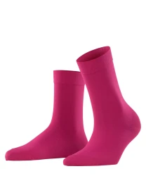 Damen Socken Cotton Touch / pink