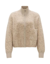 Damen Pullover / Creme