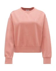 Damen Sweatshirt / Rosa