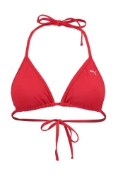 Damen Bikini-Oberteil / Rot