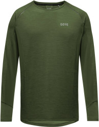 Herren Shirt / Grün