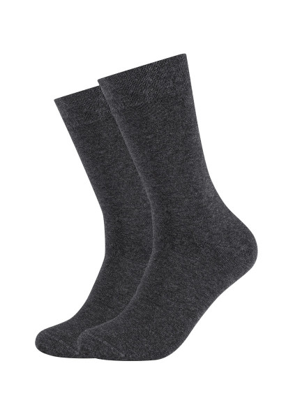 Herren Socken aus Bio-Baumwolle 2p