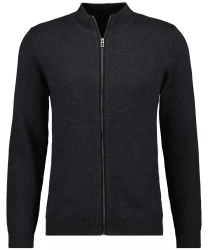 Herren Cardigan / Anthrazit