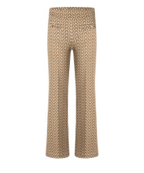 Damen Hose Faith / Beige