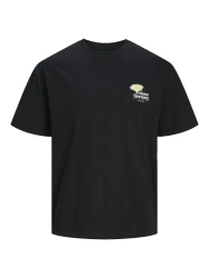Jungen T-Shirt / Schwarz